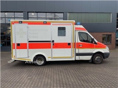 Ambulans Mercedes-Benz Sprinter MB 416 CDI 4x2 WAS
