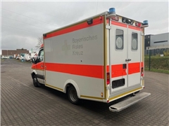 Ambulans Mercedes-Benz Sprinter MB 416 CDI 4x2 WAS