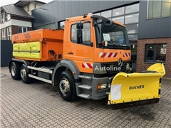 Maszyna do odśnieżania Mercedes-Benz 2528 Atego 6x