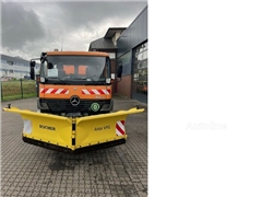 Maszyna do odśnieżania Mercedes-Benz 2528 Atego 6x