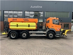 Maszyna do odśnieżania Mercedes-Benz 2528 Atego 6x