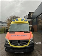 Ambulans Mercedes-Benz Sprinter 319 CDI RTW Delfis