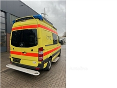 Ambulans Mercedes-Benz Sprinter 319 CDI RTW Delfis