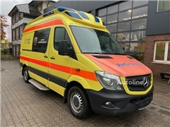 Ambulans Mercedes-Benz Sprinter 319 CDI RTW Delfis