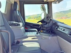 SCANIA P 450   BETONOMIESZARKA / 8x4  STAN BDB