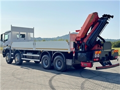 Mercedes Actros 3240  SKRZYNIA 7,20 m + PK 23001