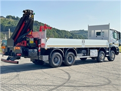 Mercedes Actros 3240  SKRZYNIA 7,20 m + PK 23001