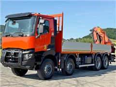 Renault K 430  SKRZYNIA 6,80 m  PK 22002 - EH C