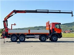 Renault K 430  SKRZYNIA 6,80 m  PK 22002 - EH C