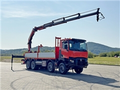 Renault K 430  SKRZYNIA 6,80 m  PK 22002 - EH C