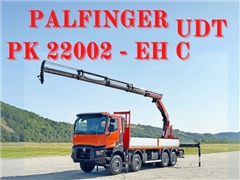 Renault K 430  SKRZYNIA 6,80 m  PK 22002 - EH C