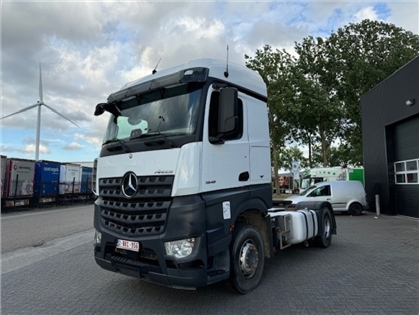 Mercedes AROCS