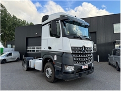 Mercedes AROCS