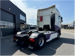 DAF XF 460 SUPERSPACE, 2 TANKS, STANDCLIMA