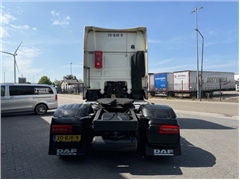 DAF XF 460 SUPERSPACE, 2 TANKS, STANDCLIMA