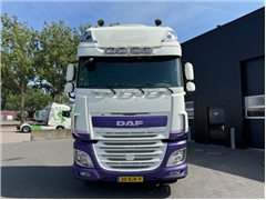 DAF XF 460 SUPERSPACE, 2 TANKS, STANDCLIMA