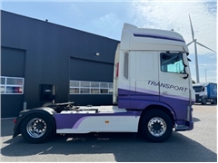DAF XF 460 SUPERSPACE, 2 TANKS, STANDCLIMA