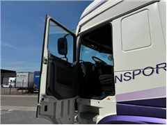 DAF XF 460 SUPERSPACE, 2 TANKS, STANDCLIMA