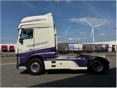 DAF XF 460 SUPERSPACE, 2 TANKS, STANDCLIMA