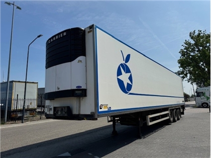 UNITRANS 3 AS COOLTRAILER, CARRIER