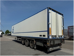 UNITRANS 3 AS COOLTRAILER, CARRIER