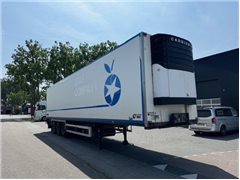 UNITRANS 3 AS COOLTRAILER, CARRIER