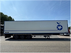 UNITRANS 3 AS COOLTRAILER, CARRIER