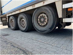 UNITRANS 3 AS COOLTRAILER, CARRIER
