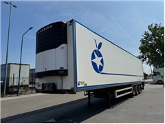 UNITRANS 3 AS COOLTRAILER, CARRIER