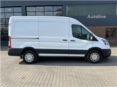 Ford Transit Werkstattwagen Sortimo