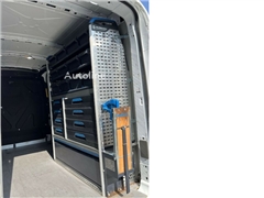 Ford Transit Custom 350 Sortimo/Werkstattwagen