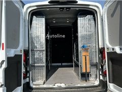 Ford Transit Custom 350 Sortimo/Werkstattwagen