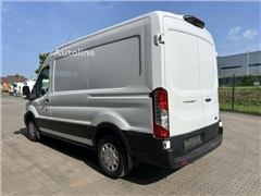 Ford Transit Werkstattwagen Sortimo