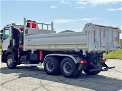 Renault C 430  WYWROTKA 5,20 m  FASSI F165A.0.23