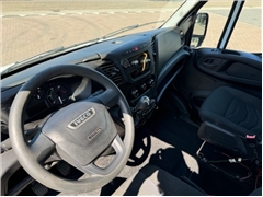 Iveco DAILY 35S13, VRIESWAGEN -40 GR, 10 DEUREN
