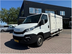 Iveco DAILY 35S13, VRIESWAGEN -40 GR, 10 DEUREN