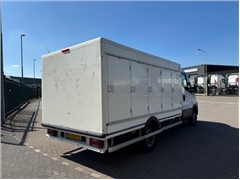 Iveco DAILY 35S13, VRIESWAGEN -40 GR, 10 DEUREN