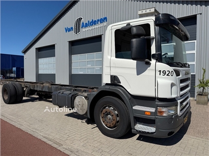 Scania P230 Retarder/Wb630 cm /920Chassis