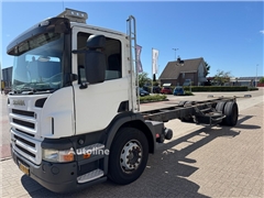 Scania P230 Retarder/Wb630 cm /920Chassis