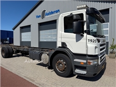 Scania P230 Retarder/Wb630 cm /920Chassis