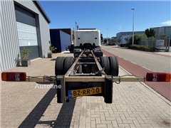 Scania P230 Retarder/Wb630 cm /920Chassis