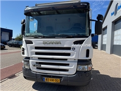 Scania P230 Retarder/Wb630 cm /920Chassis