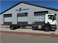 Scania P230 Retarder/Wb630 cm /920Chassis