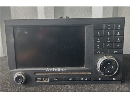Radio samochodowe Bosch A0004468262 do ciągnika si
