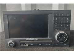 Radio samochodowe Bosch A0004468262 do ciągnika si