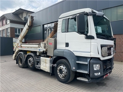 MAN TGS 26.400