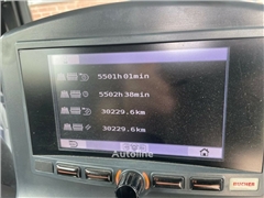 Zamiatarka MAN 18.250 4x2 TGM Bucher Cityfant 6000