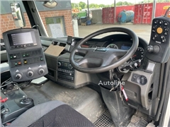 Zamiatarka MAN 18.250 4x2 TGM Bucher Cityfant 6000