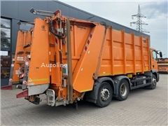 Śmieciarka MAN TGM  26.340