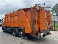 Śmieciarka MAN TGM  26.340